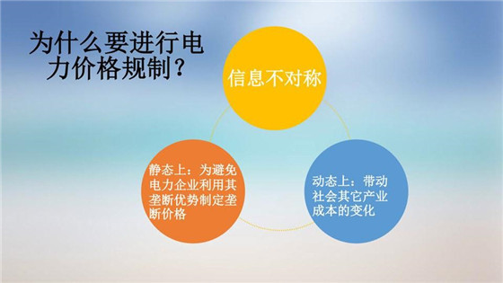 我國(guó)電力價(jià)格規(guī)制現(xiàn)狀、存在的問(wèn)題及原因分析