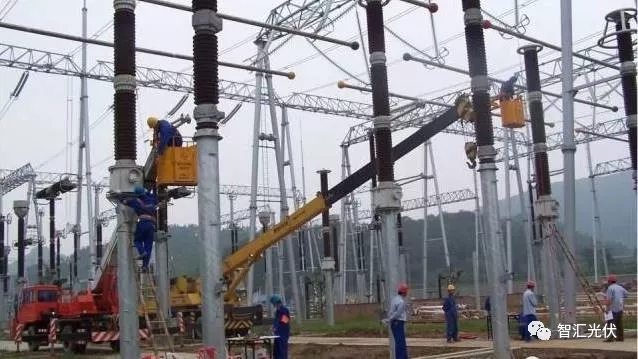 一文看懂：變電站、開(kāi)閉所、變電所、配電房、箱變、變壓站