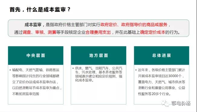 秒懂：輸配電價(jià)核定的流程與要義！